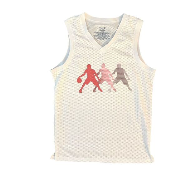 Old Navy Other - Old Navy Active  Kids Tank Top Large Basketball